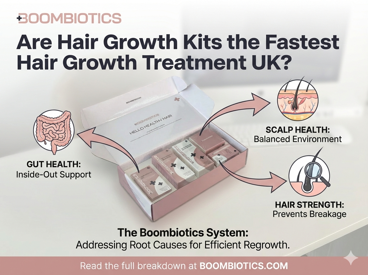 Are Hair Growth Kits the Fastest Hair Growth Treatment UK?