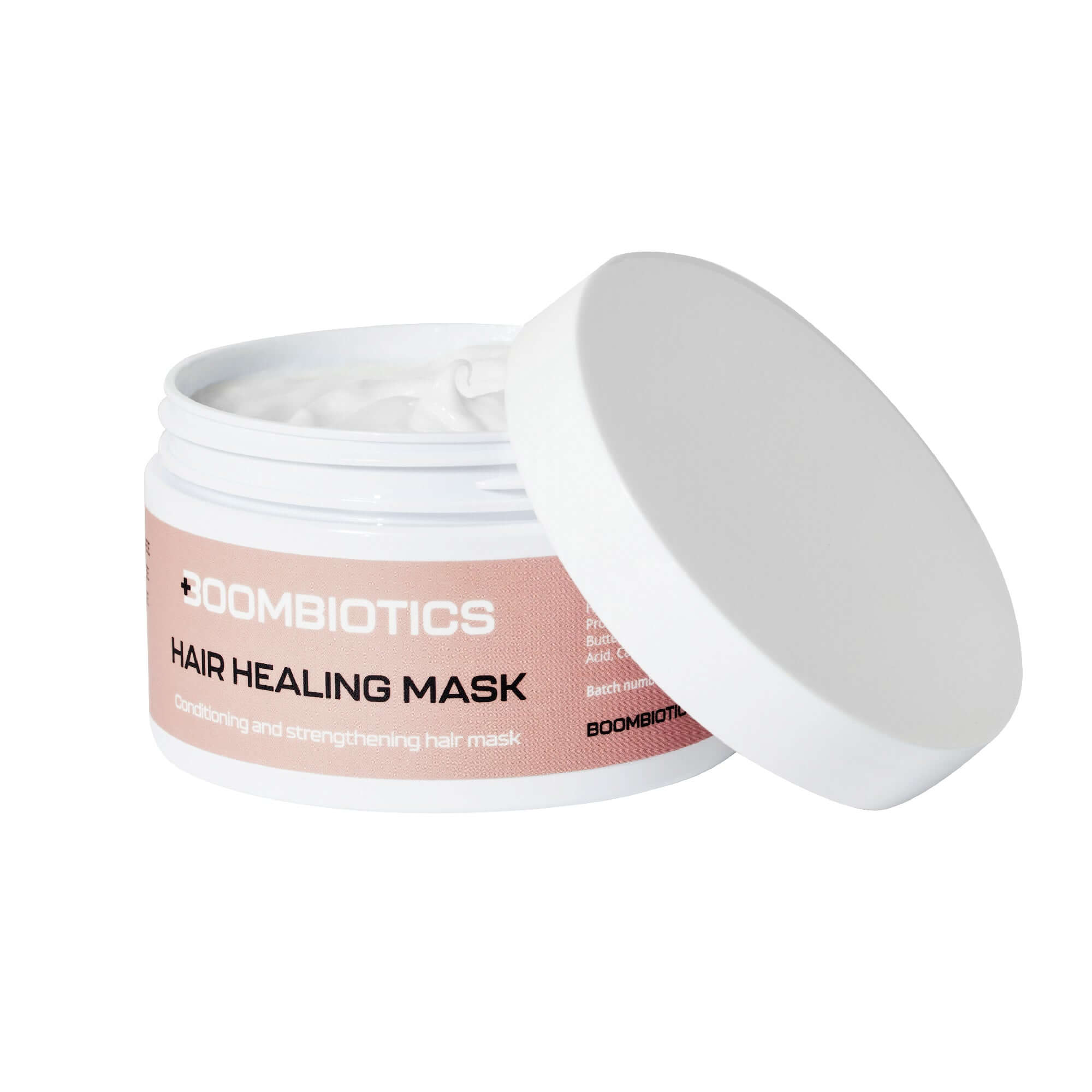 Boombiotics Hair Healing Mask