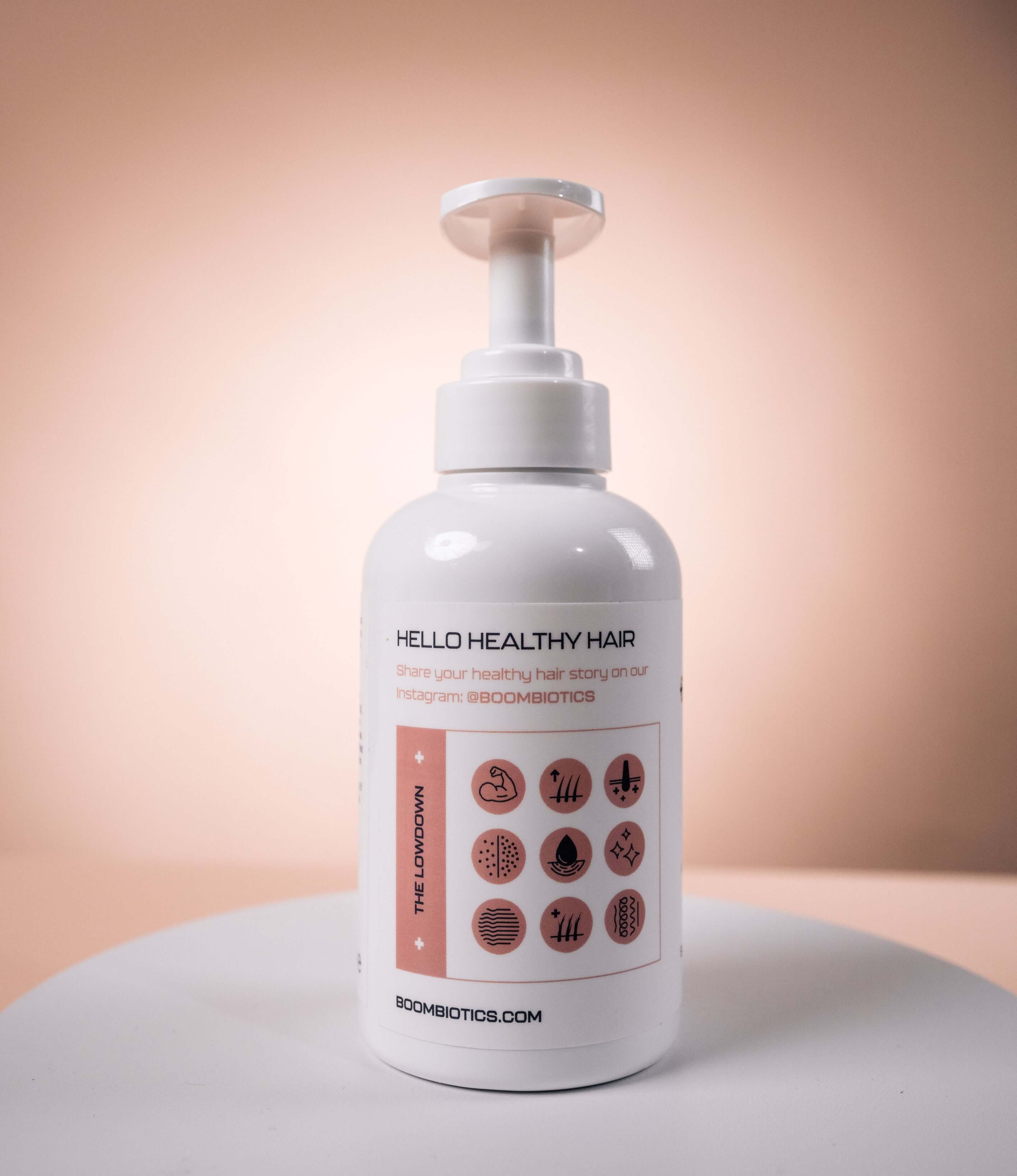 Boombiotics Hair Growth Conditioner