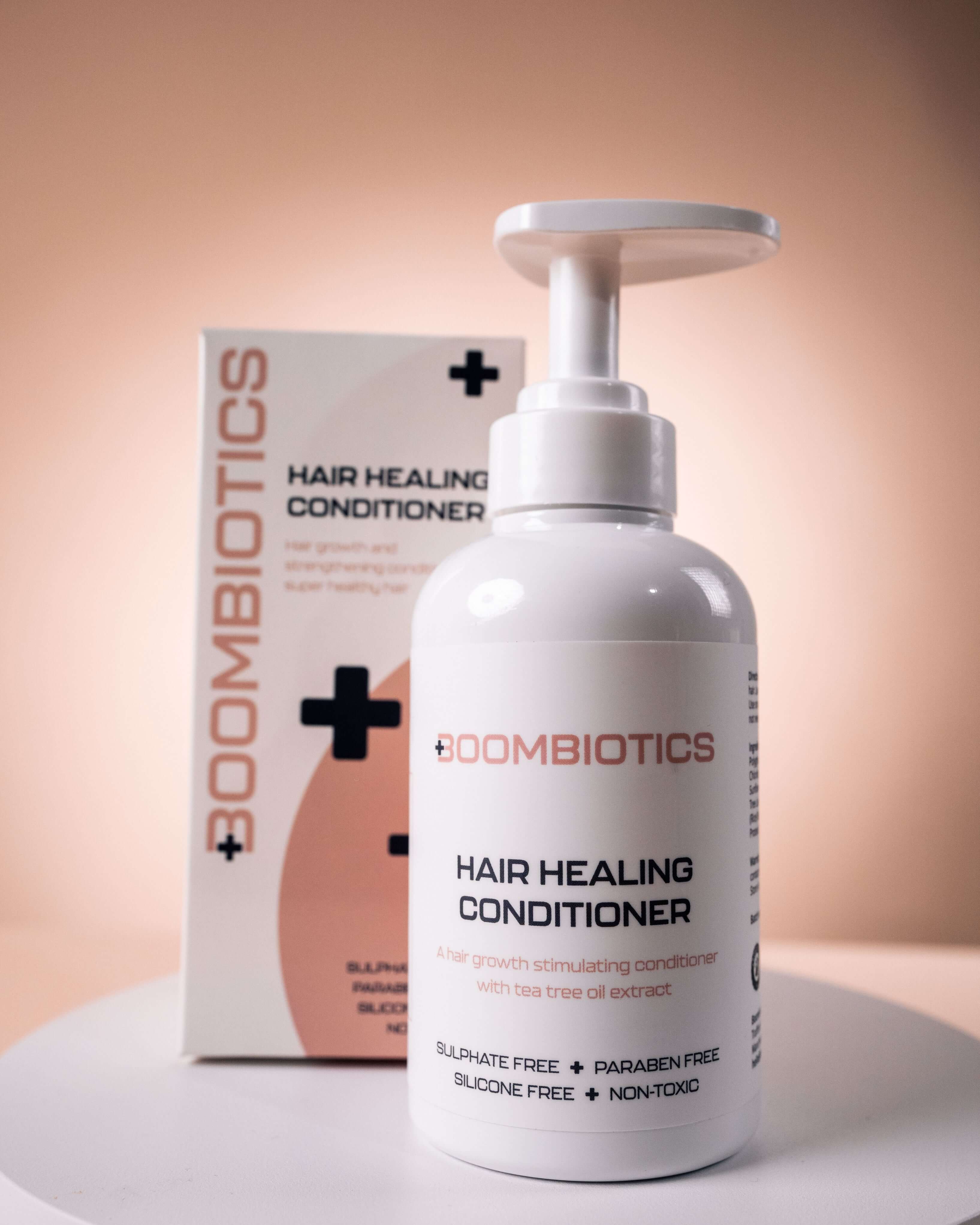 Boombiotics Hair Growth Conditioner