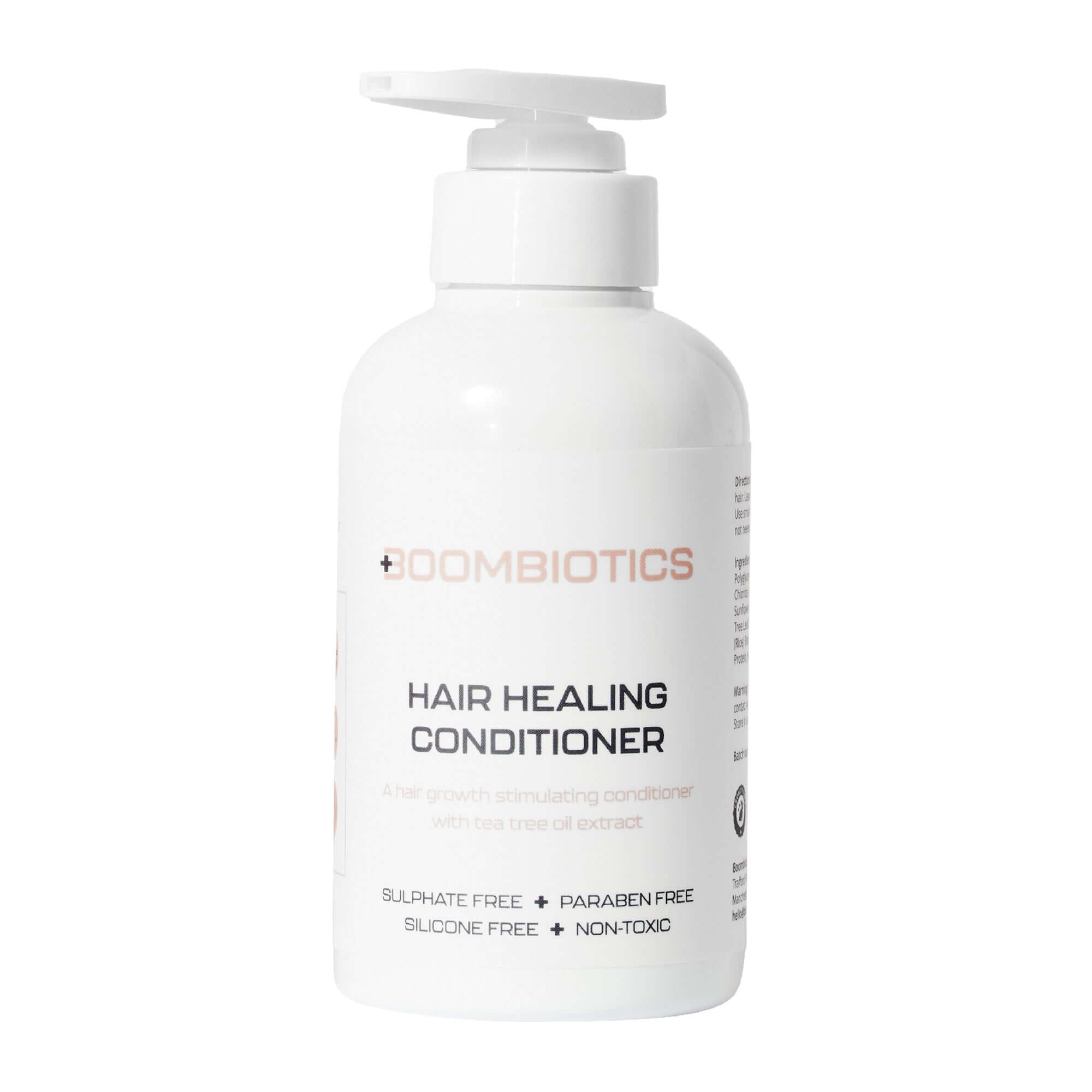Boombiotics Hair Growth Conditioner