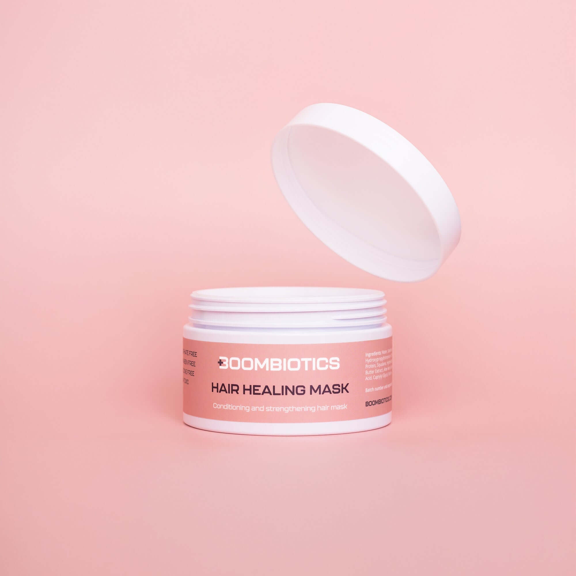 Boombiotics Hair Healing Mask