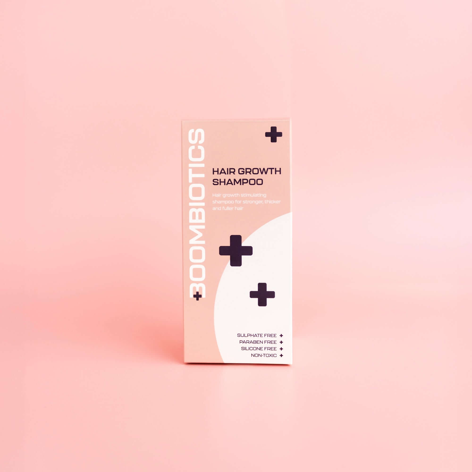 Boombiotics Hair Growth Shampoo
